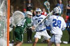 MLax vs Babson  Men’s Lacrosse vs Babson College. - Photo by Keith Nordstrom : Wheaton, LAX, Lacrosse